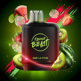 Watermelon Strawberry Kiwi Iced Disposable Vape